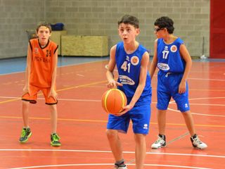 Il match dell'Under 13