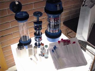 Posta pneumatica, bossoli Posta pneumatica, bossoli