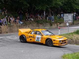 Del Rosso - Cereia, secondi tra le Auto Classiche Del Rosso - Cereia, secondi tra le Auto Classiche