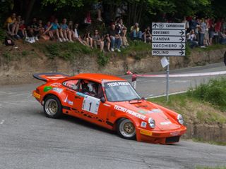 Davide Negri e Roberto Coppa dominatori nella prima giornata