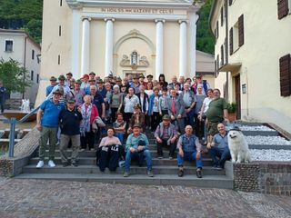 Alpini di Salussola, Cerrione, Vergnasco, Magnonevolo