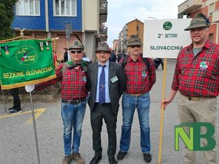 96a Adunata degli Alpini a Biella, le immagini della testa della sfilata dell'11 maggio FOTOGALLERY