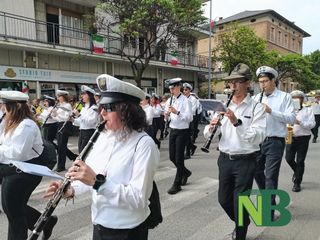 96a Adunata degli Alpini a Biella, le immagini della testa della sfilata dell'11 maggio FOTOGALLERY
