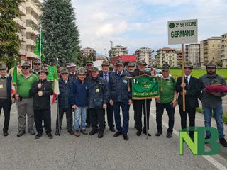 96a Adunata degli Alpini a Biella, le immagini della testa della sfilata dell'11 maggio FOTOGALLERY