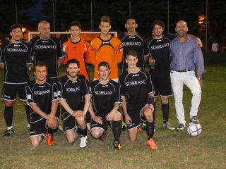 Sobrano (Foto Mella)