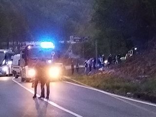 Tragico scontro a Bornate: muore un trentenne, feriti i tre passeggeri Tragico scontro a Bornate: muore un trentenne, feriti i tre passeggeri