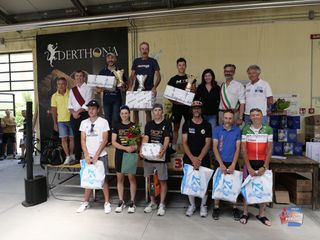 Granfondo Città di Tortona: trionfano Federico Pozzetto ed Eleonora Calvi di Coenzo