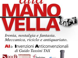 Ex lanificio Zignone: prototipi, automi e ironia nella nuova esposizione di Guido Tassini Ex lanificio Zignone: prototipi, automi e ironia nella nuova esposizione di Guido Tassini