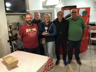 73a Boccia d'Oro, la classifica FOTO