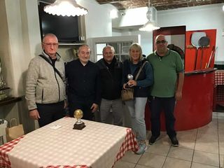 73a Boccia d'Oro, la classifica FOTO