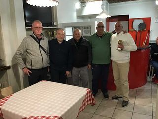 73a Boccia d'Oro, la classifica FOTO