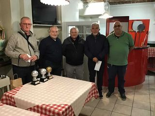 73a Boccia d'Oro, la classifica FOTO