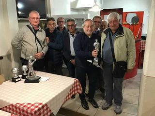 73a Boccia d'Oro, la classifica FOTO