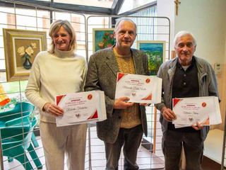 Concorso di Pittura: il Presepe Gigante di Marchetto diventa simbolo di pace e speranza Concorso di Pittura: il Presepe Gigante di Marchetto diventa simbolo di pace e speranza