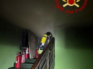 Scoppia un incendio in una stanza di hotel a Sestriere: evacuato il Principe di Piemonte Scoppia un incendio in una stanza di hotel a Sestriere: evacuato il Principe di Piemonte