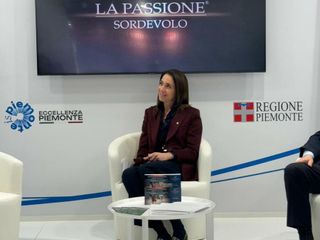 Passione di Sordevolo – obiettivo 2027 XXIX edizione Passione di Sordevolo – obiettivo 2027 XXIX edizione