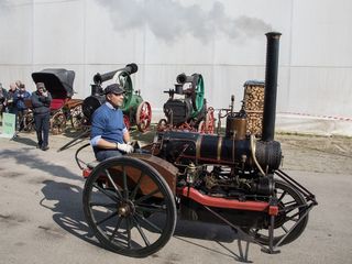 AgriMemorie, il weekend che celebra la passione per la storia dei mezzi agricoli alla Fondazione Marazzato si conclude con un successo AgriMemorie, il weekend che celebra la passione per la storia dei mezzi agricoli alla Fondazione Marazzato si conclude con un successo