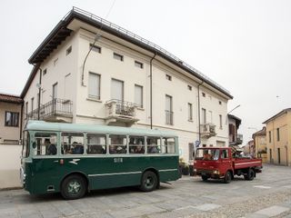AgriMemorie, il weekend che celebra la passione per la storia dei mezzi agricoli alla Fondazione Marazzato si conclude con un successo AgriMemorie, il weekend che celebra la passione per la storia dei mezzi agricoli alla Fondazione Marazzato si conclude con un successo