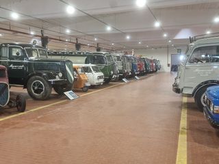 AgriMemorie, il weekend che celebra la passione per la storia dei mezzi agricoli alla Fondazione Marazzato si conclude con un successo AgriMemorie, il weekend che celebra la passione per la storia dei mezzi agricoli alla Fondazione Marazzato si conclude con un successo