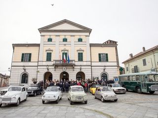 AgriMemorie, il weekend che celebra la passione per la storia dei mezzi agricoli alla Fondazione Marazzato si conclude con un successo AgriMemorie, il weekend che celebra la passione per la storia dei mezzi agricoli alla Fondazione Marazzato si conclude con un successo