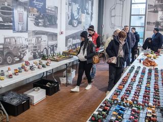 AgriMemorie, il weekend che celebra la passione per la storia dei mezzi agricoli alla Fondazione Marazzato si conclude con un successo AgriMemorie, il weekend che celebra la passione per la storia dei mezzi agricoli alla Fondazione Marazzato si conclude con un successo