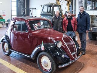 AgriMemorie, il weekend che celebra la passione per la storia dei mezzi agricoli alla Fondazione Marazzato si conclude con un successo AgriMemorie, il weekend che celebra la passione per la storia dei mezzi agricoli alla Fondazione Marazzato si conclude con un successo