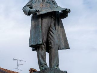 La Regione Piemonte rilancia il genio di Alessandro Antonelli La Regione Piemonte rilancia il genio di Alessandro Antonelli