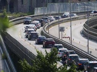 Controesodo e nuove partenze, weekend da bollino rosso con 12,8 milioni di spostamenti Controesodo e nuove partenze, weekend da bollino rosso con 12,8 milioni di spostamenti