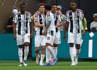 Juventus-Reggiana: orario, probabili formazioni e dove vederla in tv