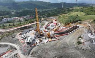 Contratto da 1,6 miliardi di euro a Webuild per la galleria Santomarco su linea Av Salerno-Reggio Calabria Contratto da 1,6 miliardi di euro a Webuild per la galleria Santomarco su linea Av Salerno-Reggio Calabria