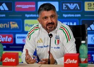 Italia-Estonia: orario, probabili formazioni e dove vederla in tv (in chiaro) Italia-Estonia: orario, probabili formazioni e dove vederla in tv (in chiaro)