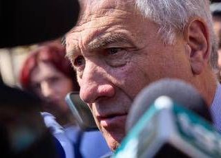 Ucraina, Tajani a Cernobbio: "Impossibile accordo prima di Natale" Ucraina, Tajani a Cernobbio: "Impossibile accordo prima di Natale"