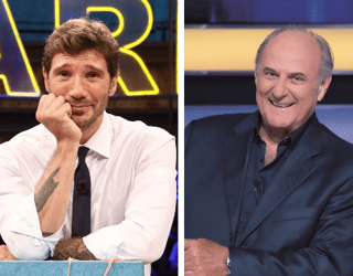 Ascolti tv 4 settembre, Gerry si aggiudica terzo round. Ruota vince su Affari Tuoi Ascolti tv 4 settembre, Gerry si aggiudica terzo round. Ruota vince su Affari Tuoi