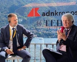 L'analisi di De Bortoli: "Difendiamo le ragioni dell'Unione europea, attenzione al debito" L'analisi di De Bortoli: "Difendiamo le ragioni dell'Unione europea, attenzione al debito"