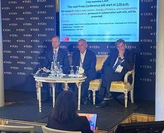 Digitale, A2A e Teha: i data center possono spingere il Pil del 15% Digitale, A2A e Teha: i data center possono spingere il Pil del 15%