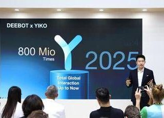 Ecovacs, la robotica del futuro tra partnership e innovazione Ecovacs, la robotica del futuro tra partnership e innovazione