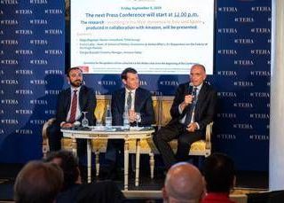 Studio Teha-Amazon: Spagna attira 60% in più investimenti rispetto a Italia Studio Teha-Amazon: Spagna attira 60% in più investimenti rispetto a Italia