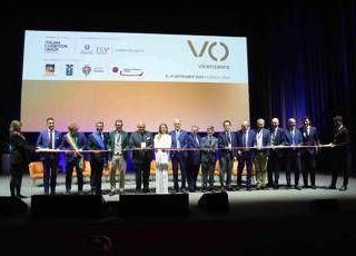 Al via Vicenzaoro September, Ermeti (Ieg), 'edizione record per buyers ospitati' Al via Vicenzaoro September, Ermeti (Ieg), 'edizione record per buyers ospitati'