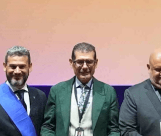 Vicenzaoro, Ermeti (Ieg): "40% degli espositori arriva dall'estero" Vicenzaoro, Ermeti (Ieg): "40% degli espositori arriva dall'estero"