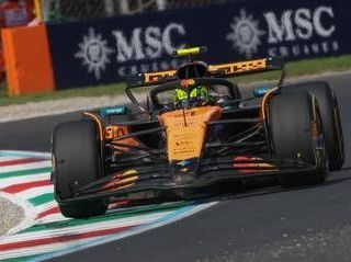 Gp Monza, Norris domina seconda sessione di libere. Secondo tempo per Leclerc Gp Monza, Norris domina seconda sessione di libere. Secondo tempo per Leclerc