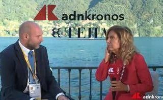 Dazi, Marcegaglia a Cernobbio: "Accordo Usa-Ue doloroso, bisogna cercare nuovi mercati" Dazi, Marcegaglia a Cernobbio: "Accordo Usa-Ue doloroso, bisogna cercare nuovi mercati"