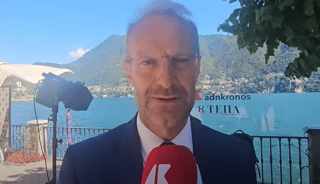 Adr, Troncone a Cernobbio: "Altro anno record per Fiumicino, oltre 50 milioni di passeggeri" Adr, Troncone a Cernobbio: "Altro anno record per Fiumicino, oltre 50 milioni di passeggeri"
