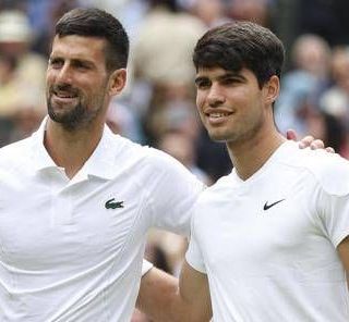 Alcaraz-Djokovic, oggi diretta semifinale US Open Alcaraz-Djokovic, oggi diretta semifinale US Open