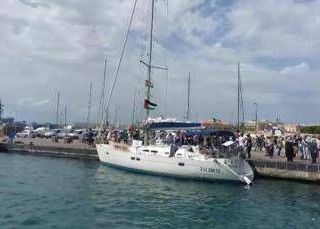 Global Sumud Flotilla, 18 barche dall'Italia in partenza per Gaza con 160 persone a bordo