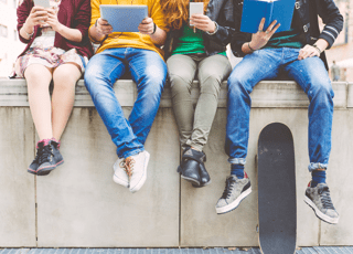 Sedentario 1 adolescente su 5, campagna 'InFormaTeen' con Gigi Buffon