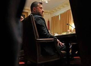 Ucraina, Zelensky chiede 25 sistemi Patriot. Trump: "Con Putin non parlato del Donbass" Ucraina, Zelensky chiede 25 sistemi Patriot. Trump: "Con Putin non parlato del Donbass"