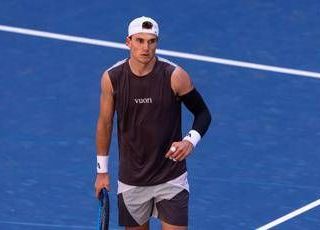 L'infortunio di Rune allarma i tennisti. Draper: "Ci spingiamo al limite" L'infortunio di Rune allarma i tennisti. Draper: "Ci spingiamo al limite"