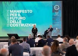 REbuild, annuncia date 2026 e presenta il 'Manifesto per il futuro delle costruzioni' REbuild, annuncia date 2026 e presenta il 'Manifesto per il futuro delle costruzioni'