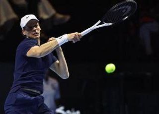 Sinner, niente Finals di Coppa Davis (per ora). Binaghi: "Rispettiamo la sua decisione" Sinner, niente Finals di Coppa Davis (per ora). Binaghi: "Rispettiamo la sua decisione"