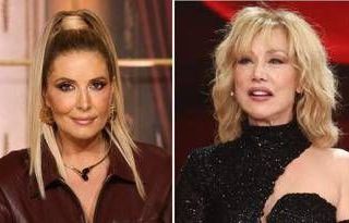 Ballando con le stelle, duello Lucarelli-Brilli si sposta sui social Ballando con le stelle, duello Lucarelli-Brilli si sposta sui social